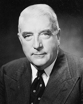 Portrait of Robert Menzies