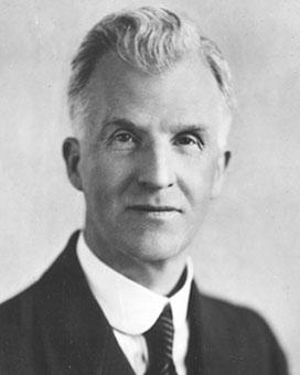 Stanley Bruce: Former Prime Minister of Australia