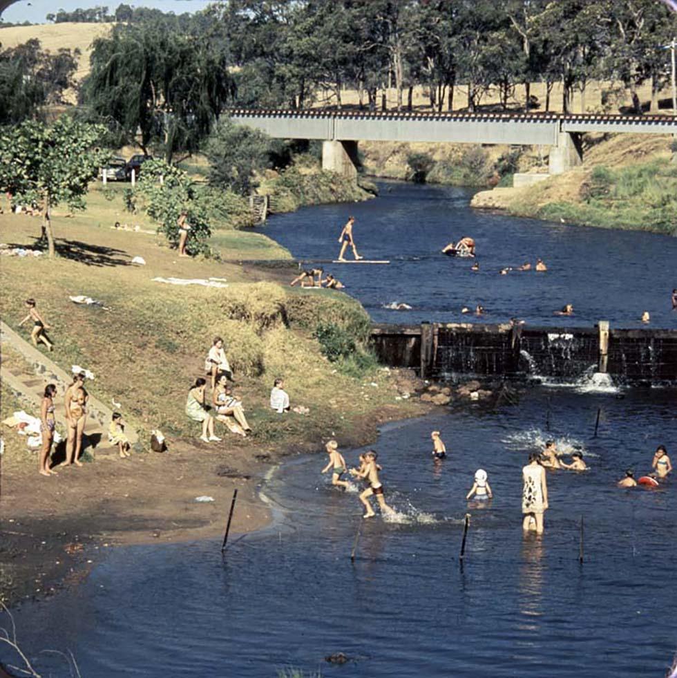 Brunswick River, Brunswick Junction, Western Australia