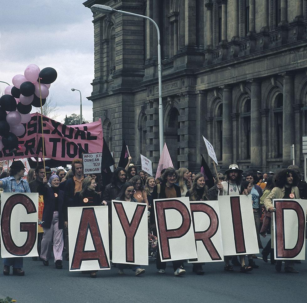 March held to mark Trans Pride in Dublin