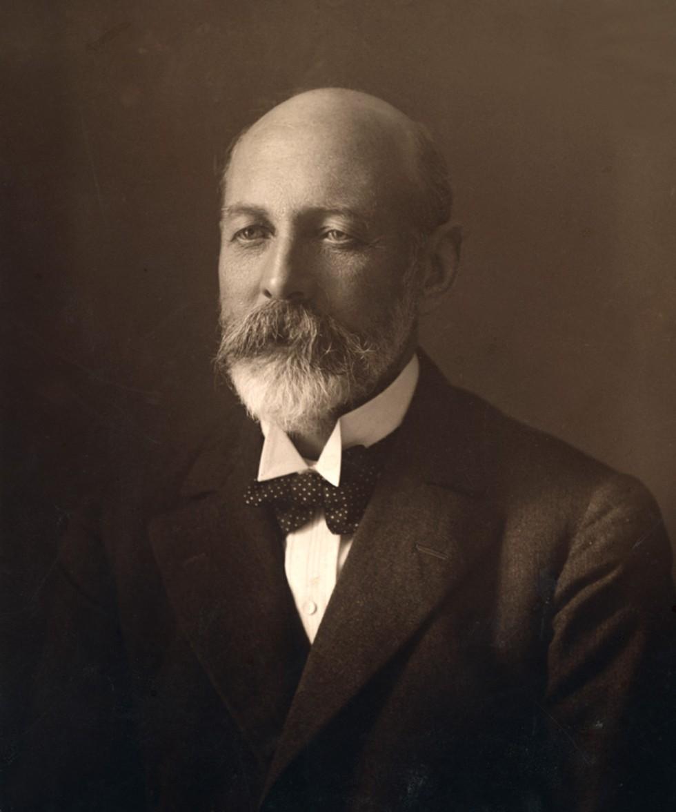 Joseph Cook.