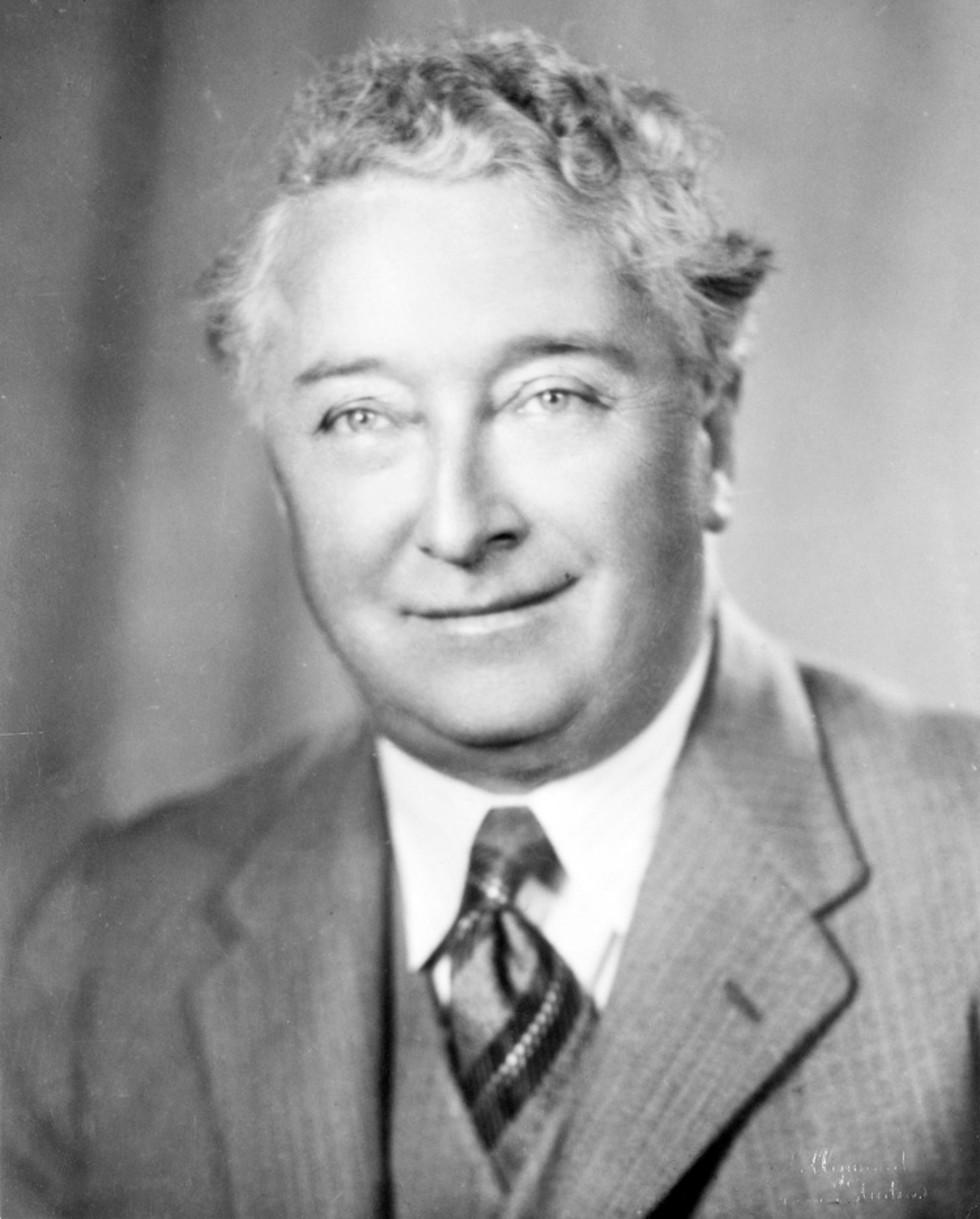 Portrait of Prime Minister Joseph Lyons | naa.gov.au