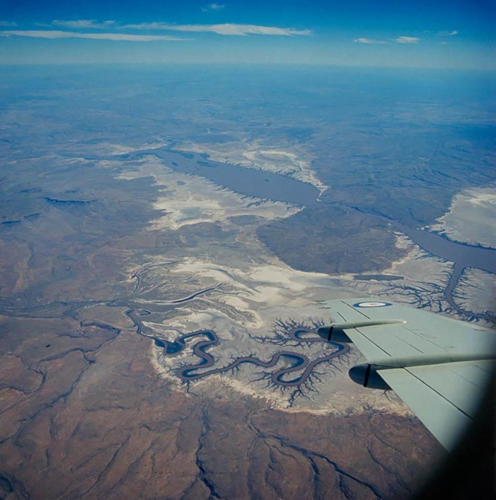 Ord river.