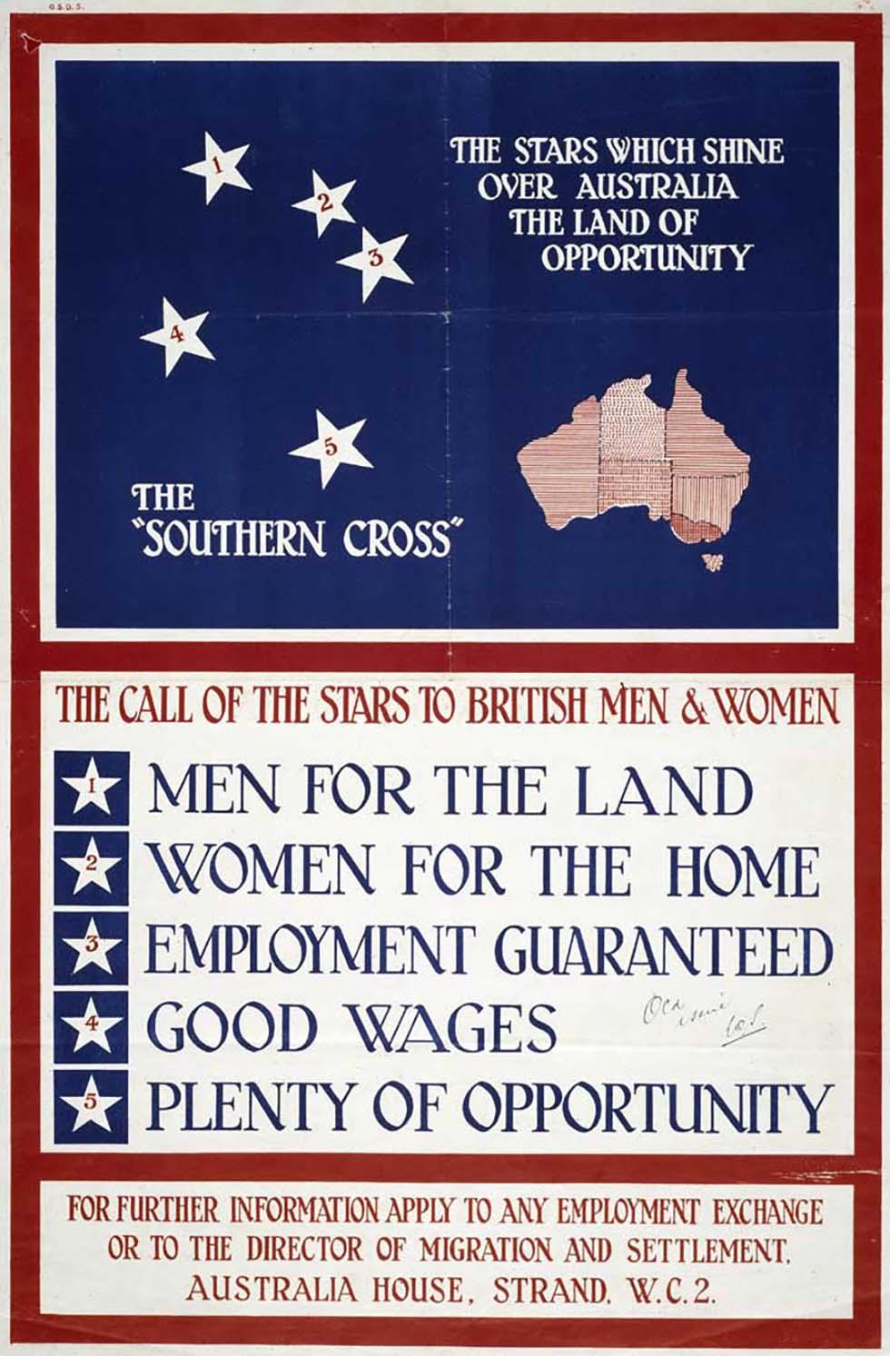 australia-the-land-of-opportunity-poster-promoting-british-migration