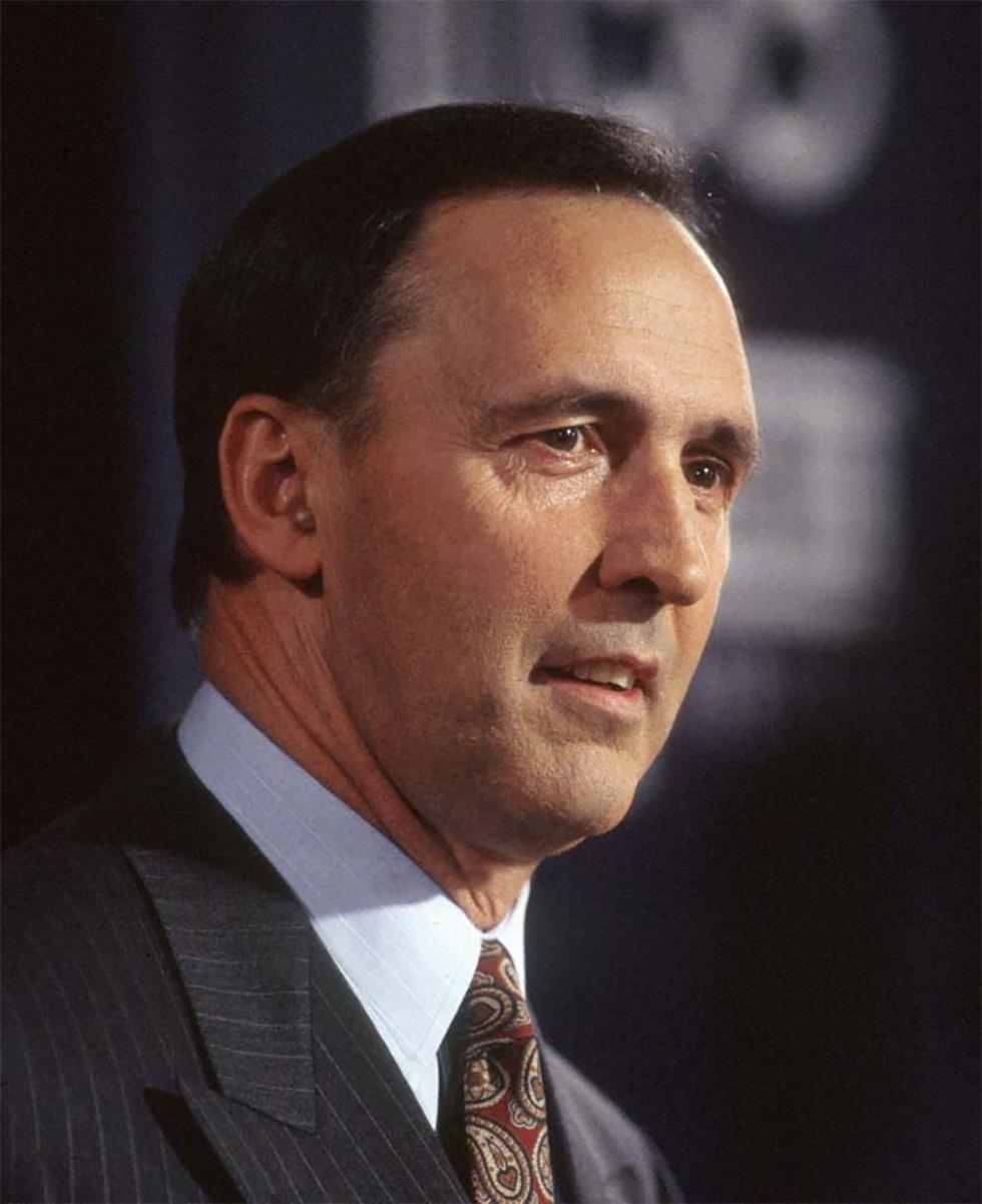 Prime Minister Paul Keating.