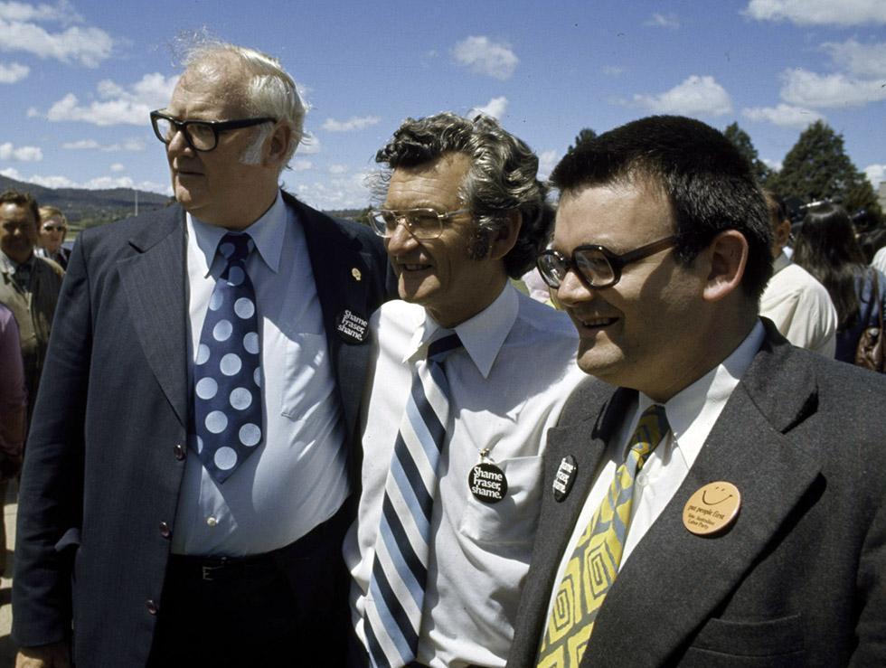 Robert Hawke: before office