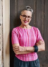 Dr Penny Stannard portrait