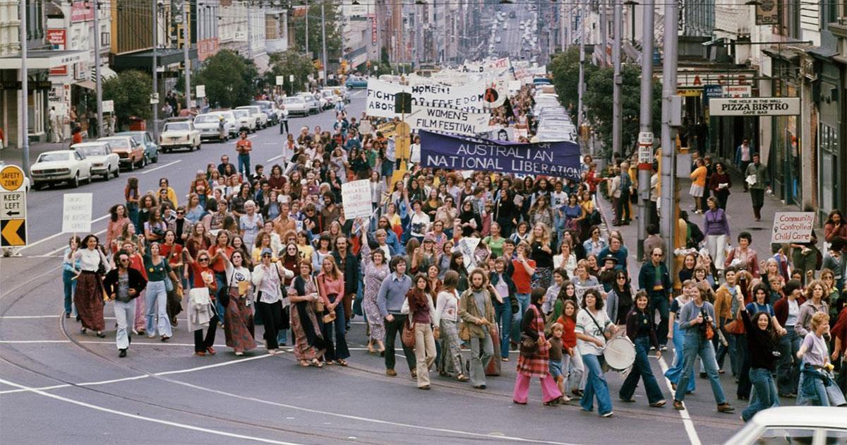 Women In Action | Naa.gov.au