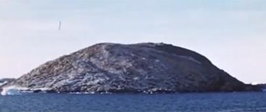 A video about Mawson Station being set up in Horseshoe Bay, in February 1954.