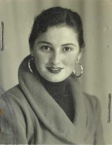 Josephine Spiteri who migrated with her mother and sisters in 1954.