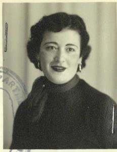 Theresa Spiteri who migrated with her mother and sisters in 1954. 